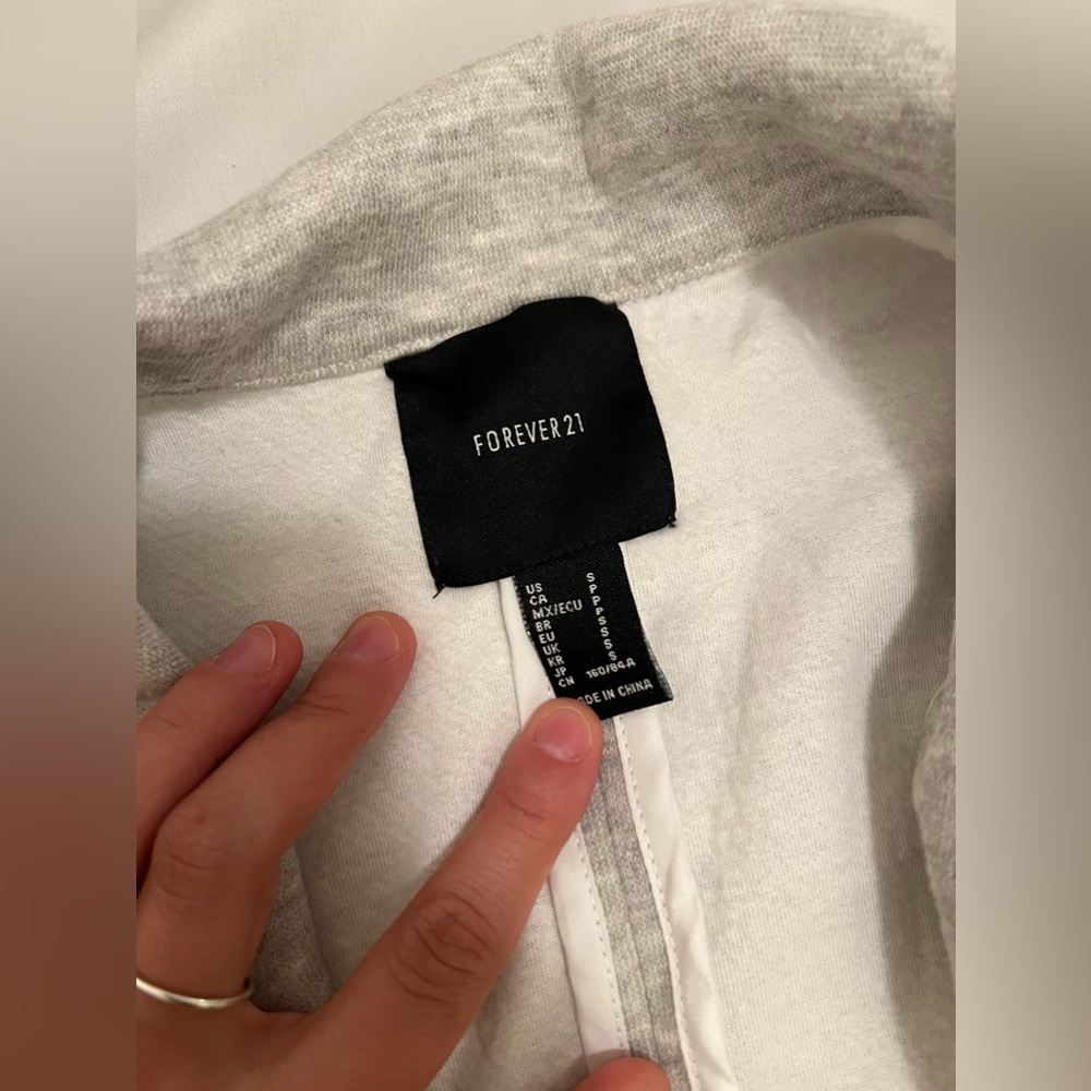 Gray Jacket - image 3